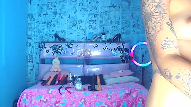 Snapshot of gabbiefoxthx chatting on December 2024 03:37:01 AM gabbiefoxthx online show from December 2024 03:37:01 AM