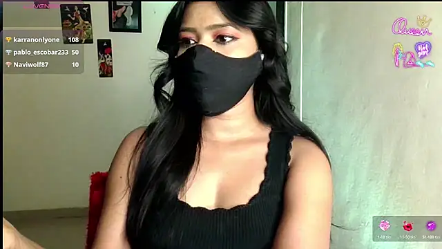 Jenny-Lucifer online show from April 2026 05:30:01 PM
