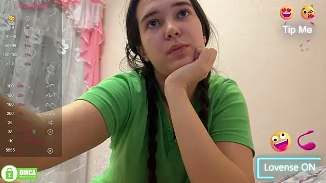 the princese online show from January 2025 10:19:01 PM