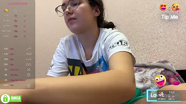 the princese online show from February 2025 12:04:01 AM