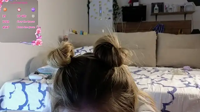 Snapshot of Girl_alone_home chatting on February 2025 05:15:01 PM Girl alone home online show from February 2025 05:15:01 PM