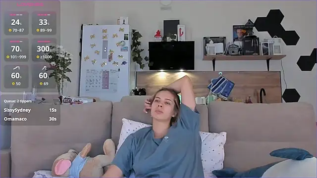 Snapshot of Girl_alone_home chatting on October 2025 04:24:02 AM Girl alone home online show from October 2025 04:24:02 AM