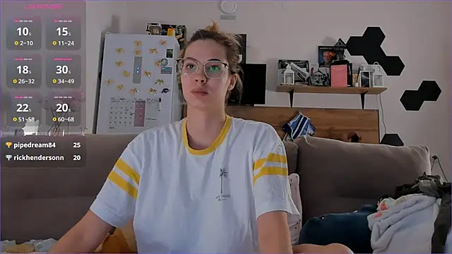 Snapshot of Girl_alone_home chatting on November 2025 04:37:02 AM Girl alone home online show from November 2025 04:37:02 AM