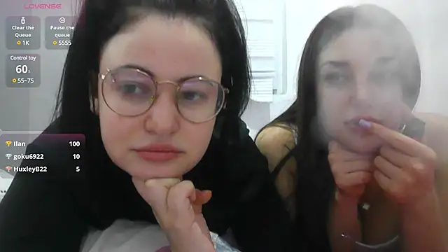 German Eva online show from February 2025 11:57:02 PM