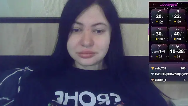 German Eva online show from March 2026 11:24:01 AM