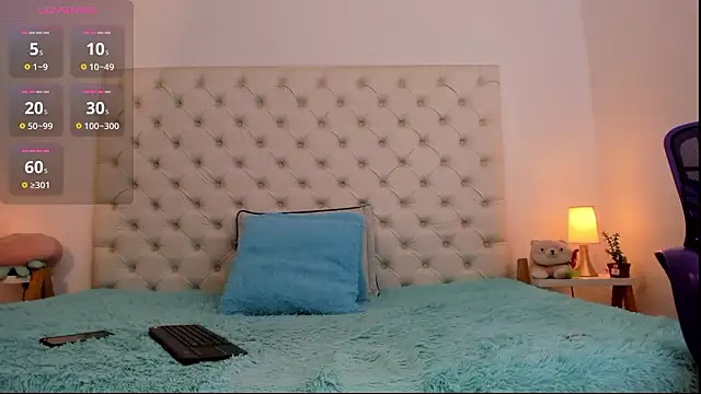 VioletaGomezCo online show from March 2026 07:31:02 PM