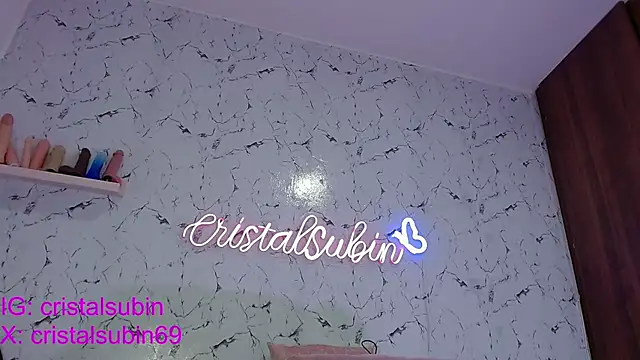 cristal subin69 online show from February 2025 08:25:01 PM