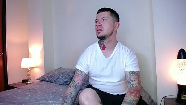 Adam tatto online show from January 2025 04:13:01 AM