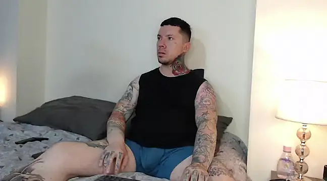 Adam tatto online show from February 2025 04:37:01 PM