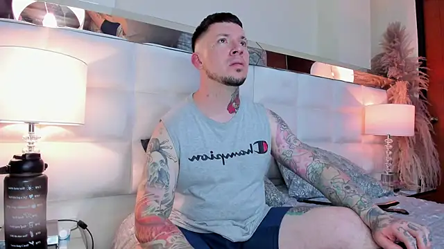 Adam tatto online show from March 2025 07:44:01 AM