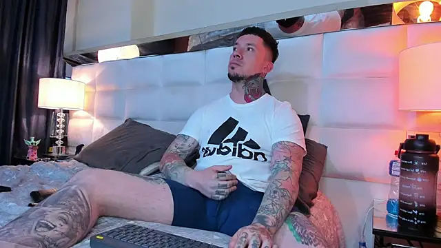 Adam tatto online show from October 2025 04:54:01 AM