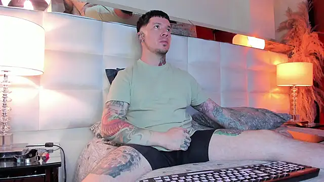 Adam tatto online show from November 2025 02:46:02 AM