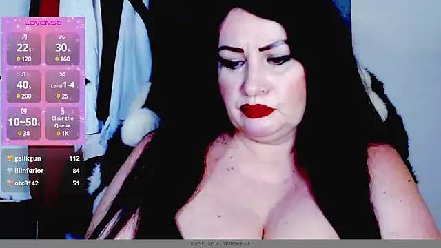 NannaGlossa online show from February 2025 04:56:02 PM