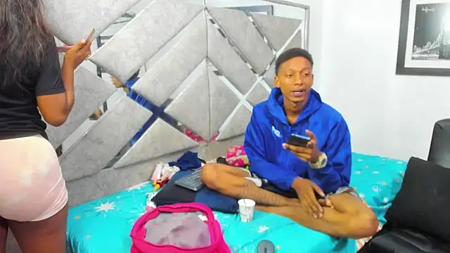 EvaxEmma online show from February 2026 01:08:02 PM