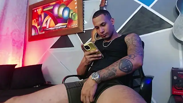 MagnusFrost online show from February 2026 01:47:02 AM