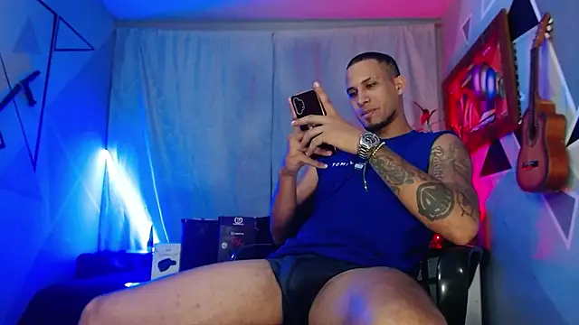 MagnusFrost online show from March 2026 07:53:02 PM