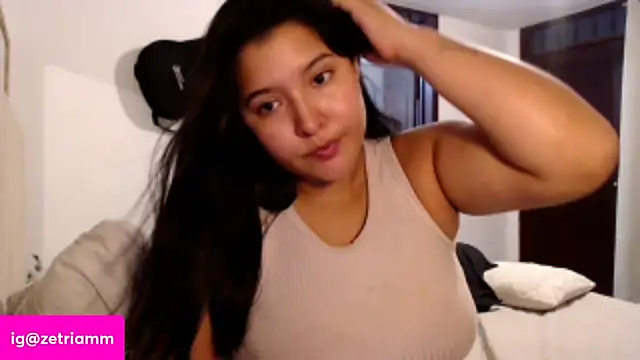 Zetrionn online show from April 2026 04:45:01 AM