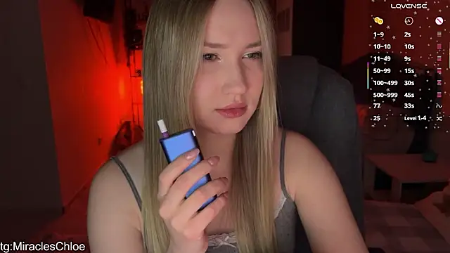 ChloeMillerMeow online show from February 2026 02:47:01 PM