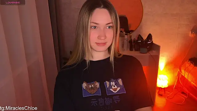 ChloeMillerMeow online show from April 2026 07:58:02 PM