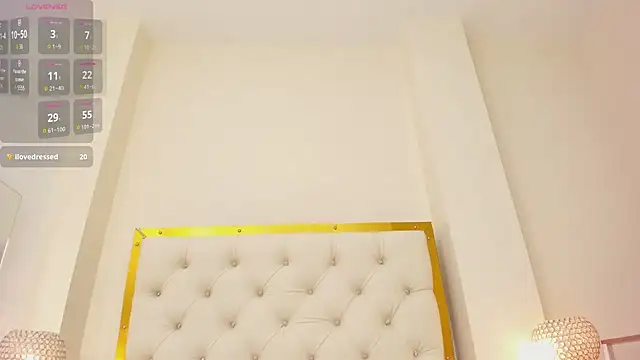 Donnapaul online show from December 2025 11:38:02 AM