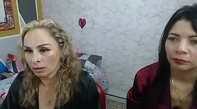 Georgina Copper online show from February 2025 06:48:02 PM