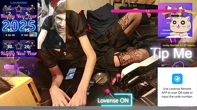 Sletjerayxh online show from October 2025 06:50:01 PM