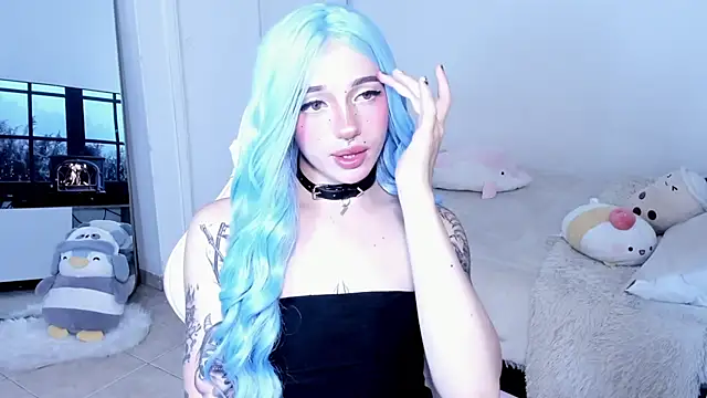 Snapshot of KloeKing__ chatting on October 2025 03:31:01 PM KloeKing online show from October 2025 03:31:01 PM