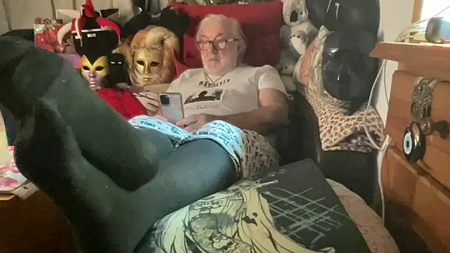 EroticVenetian online show from March 2026 09:43:02 PM