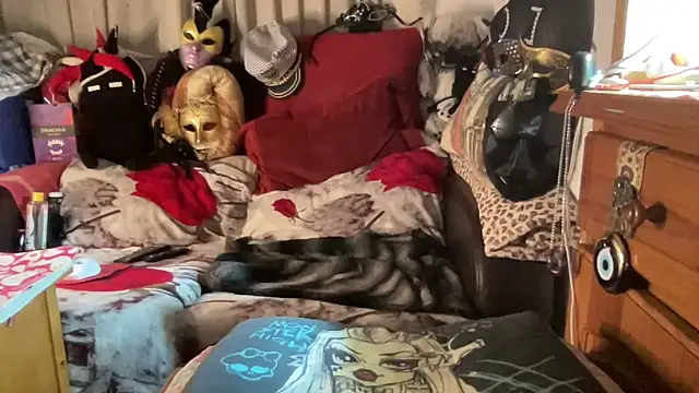 EroticVenetian online show from March 2026 11:10:02 PM