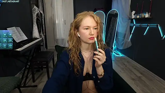 Alexandra Demore online show from May 2026 06:50:02 PM