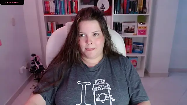 Snapshot of Gabiwaifu chatting on January 2025 09:04:02 AM Gabiwaifu online show from January 2025 09:04:02 AM