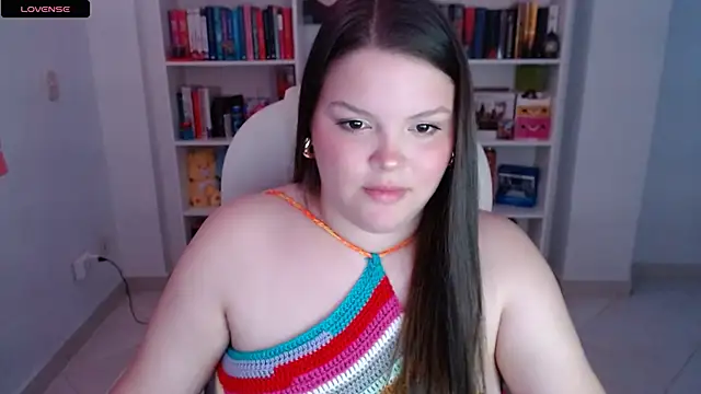 Snapshot of Gabiwaifu chatting on January 2025 08:43:02 PM Gabiwaifu online show from January 2025 08:43:02 PM