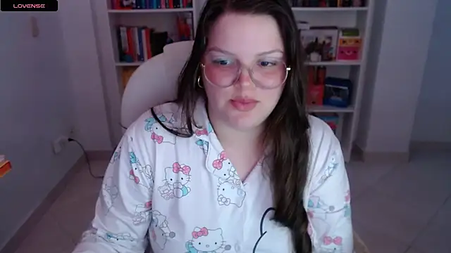 Snapshot of Gabiwaifu chatting on February 2025 07:07:01 PM Gabiwaifu online show from February 2025 07:07:01 PM