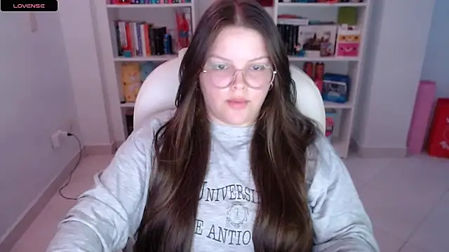 Snapshot of Gabiwaifu chatting on February 2025 02:58:01 AM Gabiwaifu online show from February 2025 02:58:01 AM