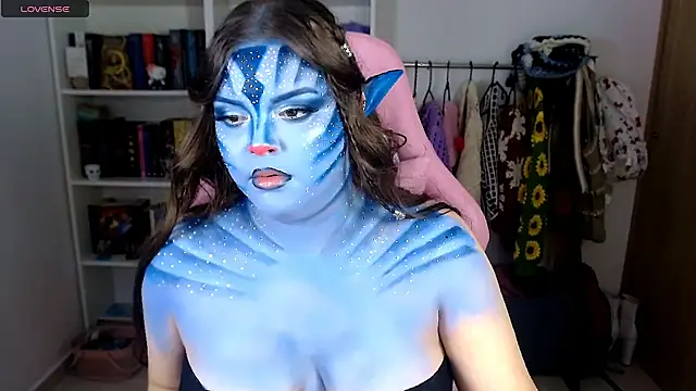 Snapshot of Gabiwaifu chatting on October 2025 11:49:02 PM Gabiwaifu online show from October 2025 11:49:02 PM