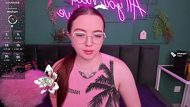 Emma adorablle online show from December 2024 01:51:02 AM