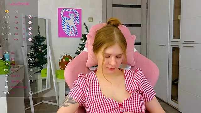 TrissMerigold9 online show from January 2026 09:36:02 AM