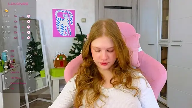 TrissMerigold9 online show from January 2026 07:46:02 AM