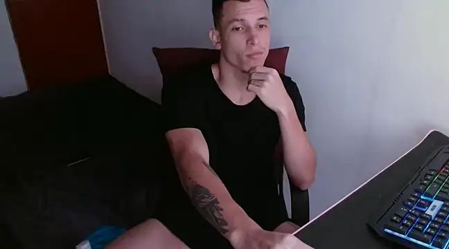 deividcloud36 online show from January 2025 10:50:02 PM