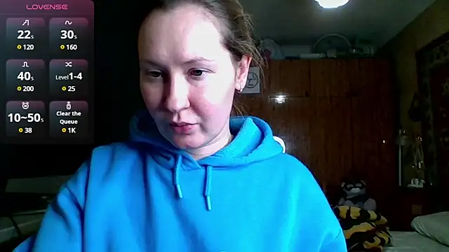 Snapshot of AnnaXLovers chatting on December 2024 02:49:02 PM AnnaXLovers online show from December 2024 02:49:02 PM