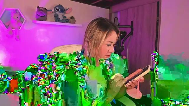 Nataliia 09 online show from October 2025 02:52:02 PM