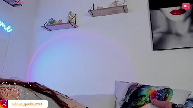 Manuela monroe online show from October 2025 02:36:02 AM