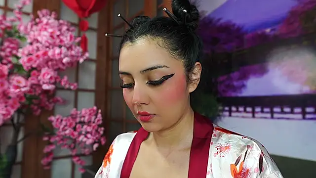 miss lizith online show from October 2025 11:03:01 AM