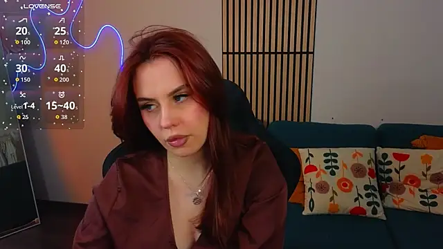 Aisha Riley online show from March 2026 03:23:01 PM