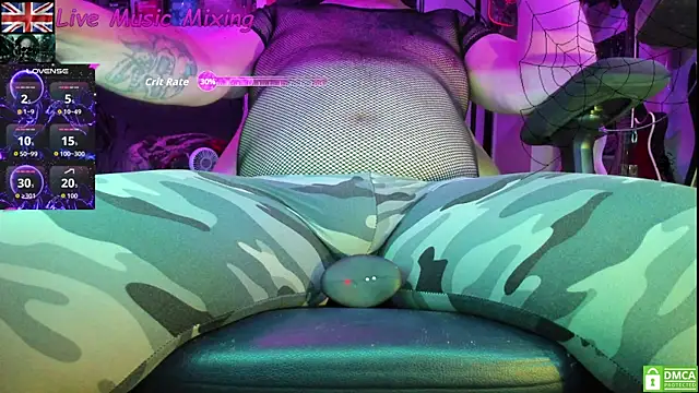 TheGothKing online show from January 2026 08:32:01 PM