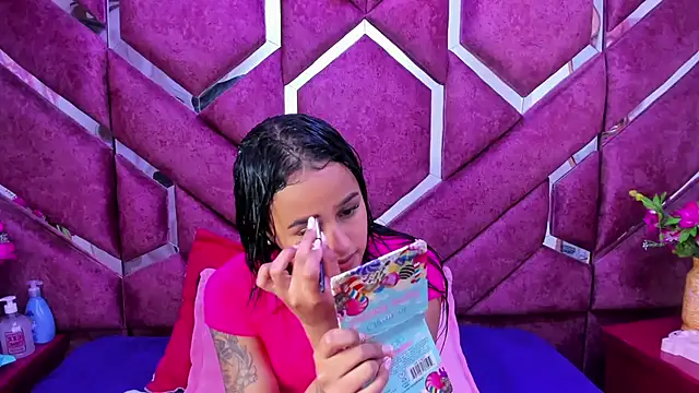 Snapshot of milly_print chatting on March 2025 02:48:01 AM milly print online show from March 2025 02:48:01 AM