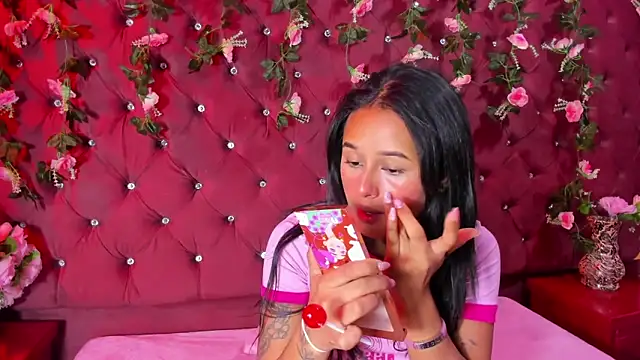 Snapshot of milly_print chatting on February 2026 03:05:02 AM milly print online show from February 2026 03:05:02 AM