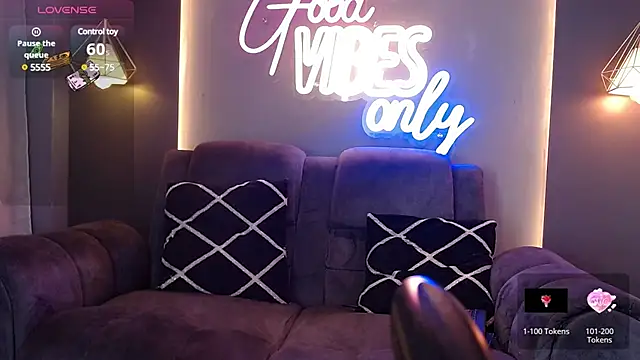 LOLIITA  LOVE online show from February 2025 05:59:01 PM