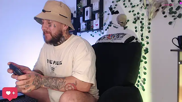 Ash gusbig online show from December 2024 03:25:01 AM