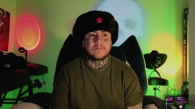 Ash gusbig online show from January 2026 01:10:02 AM